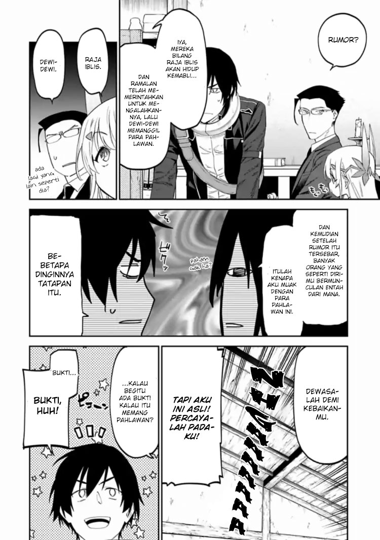 Fantasy Bishoujo Juniku Ojisan to Chapter 17 Gambar 4